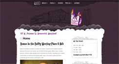Desktop Screenshot of beansinthebelfry.com